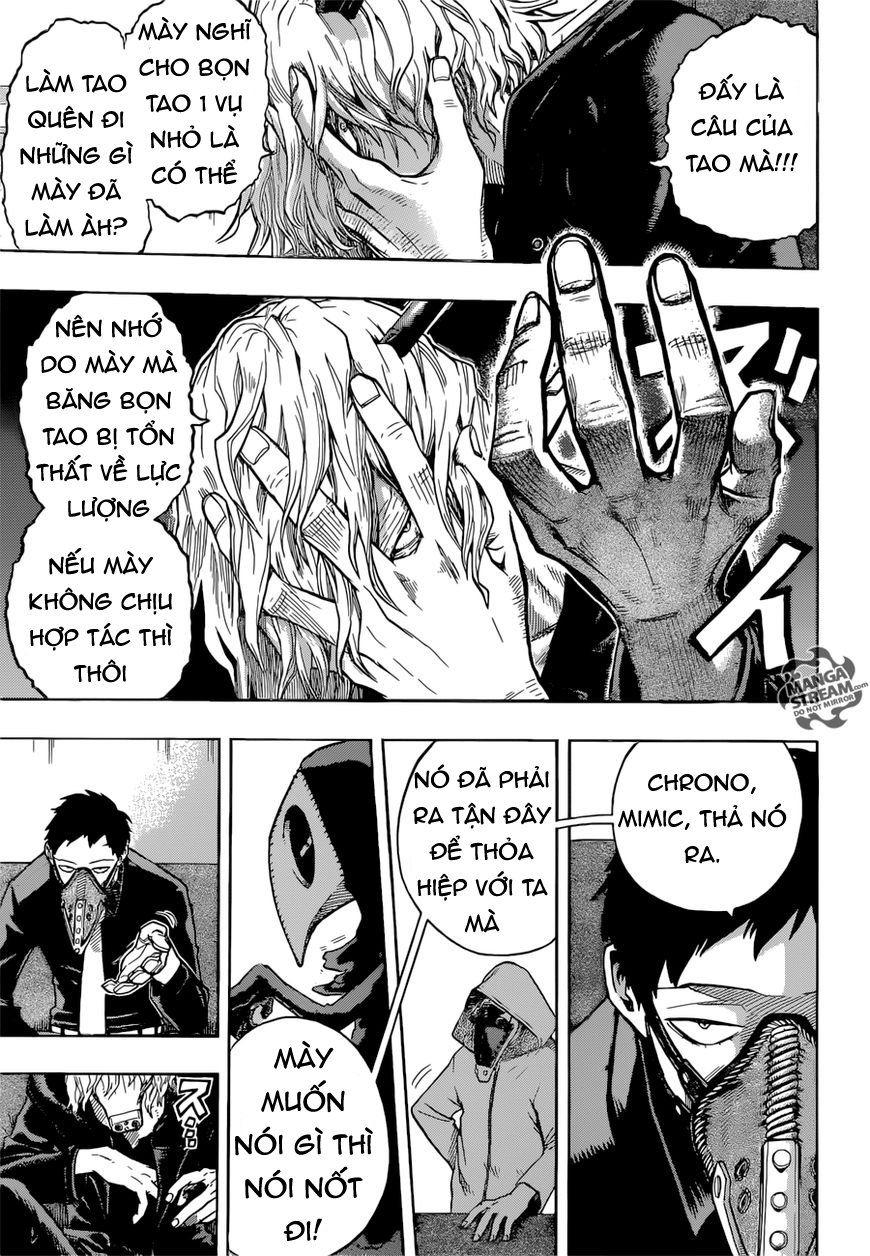 đọc truyện Học Viện Anh Hùng Chương 132 ảnh 7 tại Thiên Thai Truyện