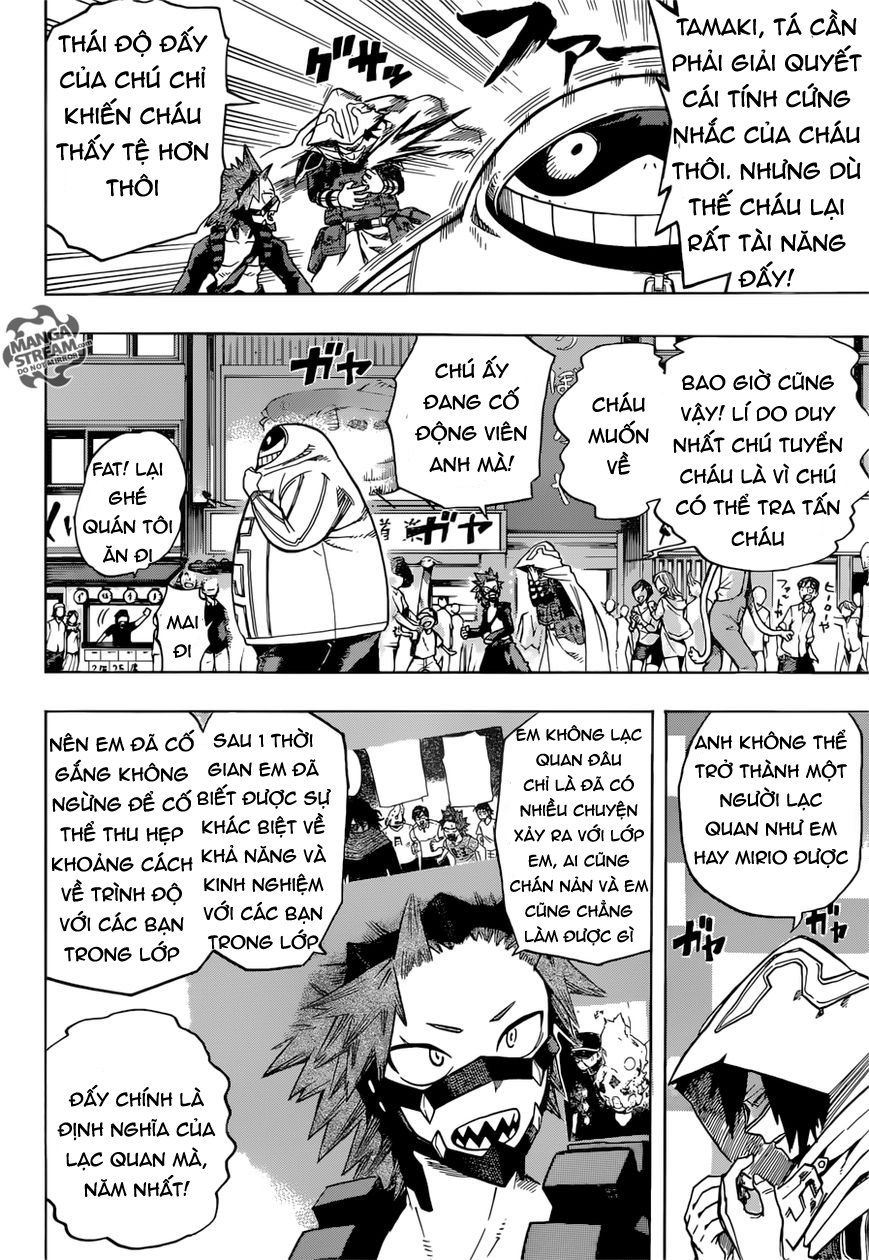 đọc truyện Học Viện Anh Hùng Chương 132 ảnh 10 tại Thiên Thai Truyện