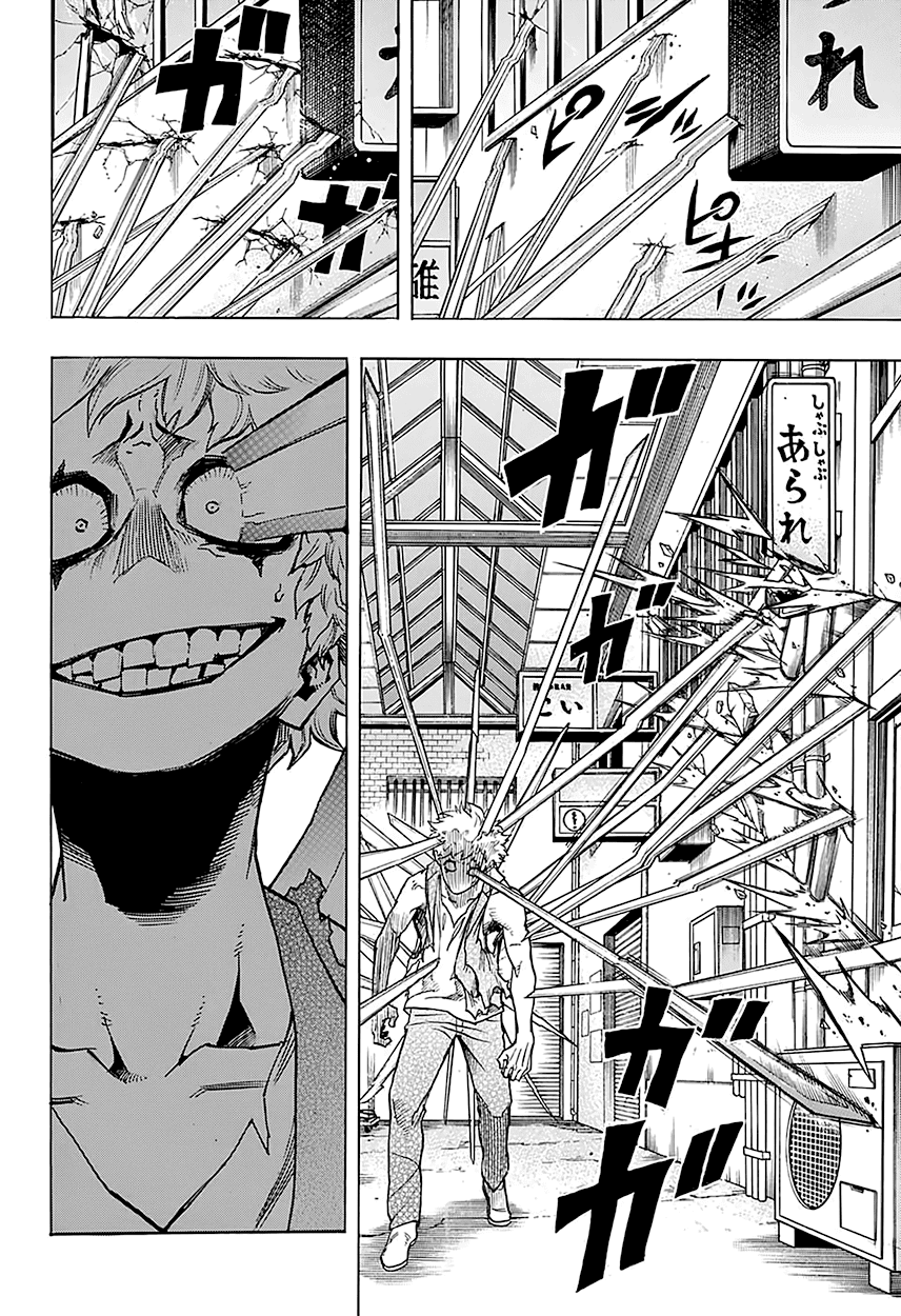 đọc truyện Học Viện Anh Hùng Chương 133 ảnh 12 tại Thiên Thai Truyện