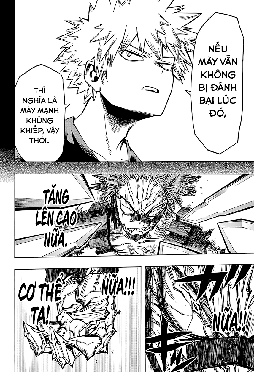 đọc truyện Học Viện Anh Hùng Chương 133 ảnh 18 tại Thiên Thai Truyện