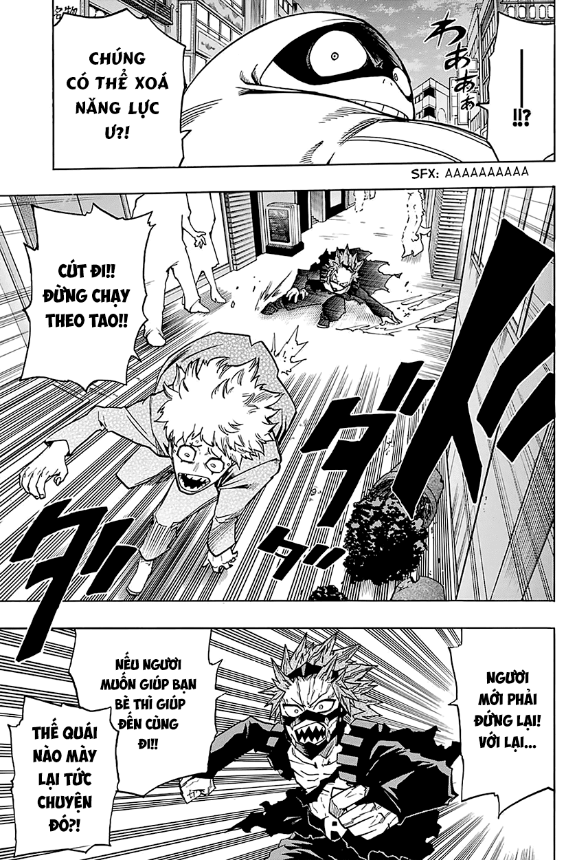 đọc truyện Học Viện Anh Hùng Chương 133 ảnh 5 tại Thiên Thai Truyện