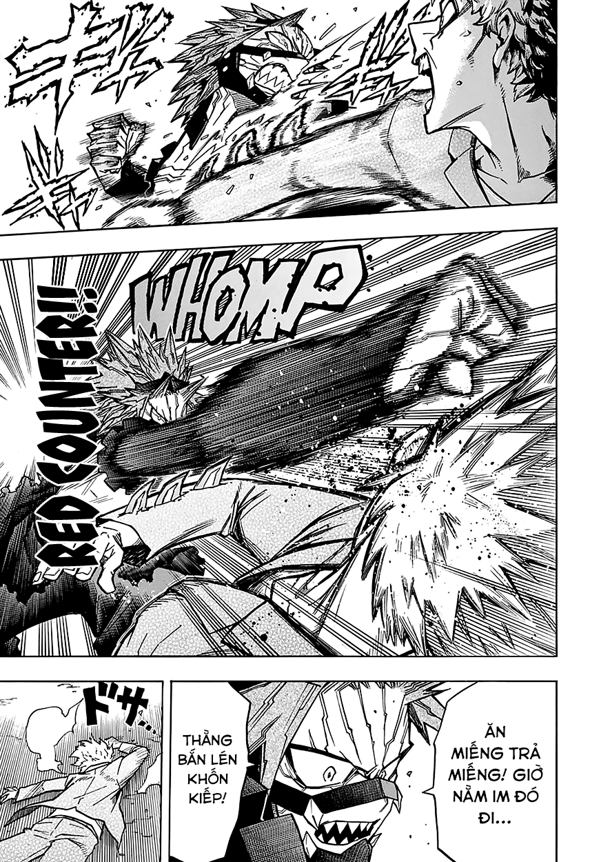 đọc truyện Học Viện Anh Hùng Chương 133 ảnh 7 tại Thiên Thai Truyện