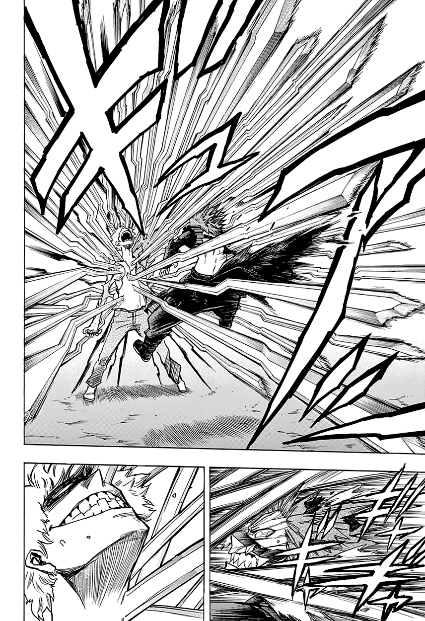 đọc truyện Học Viện Anh Hùng Chương 133 ảnh 10 tại Thiên Thai Truyện