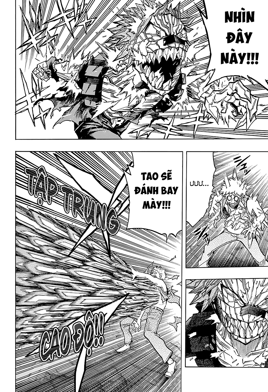 đọc truyện Học Viện Anh Hùng Chương 134 ảnh 3 tại Thiên Thai Truyện