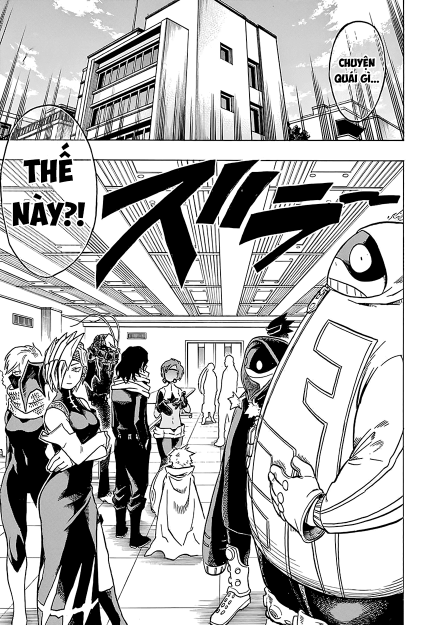 đọc truyện Học Viện Anh Hùng Chương 134 ảnh 18 tại Thiên Thai Truyện