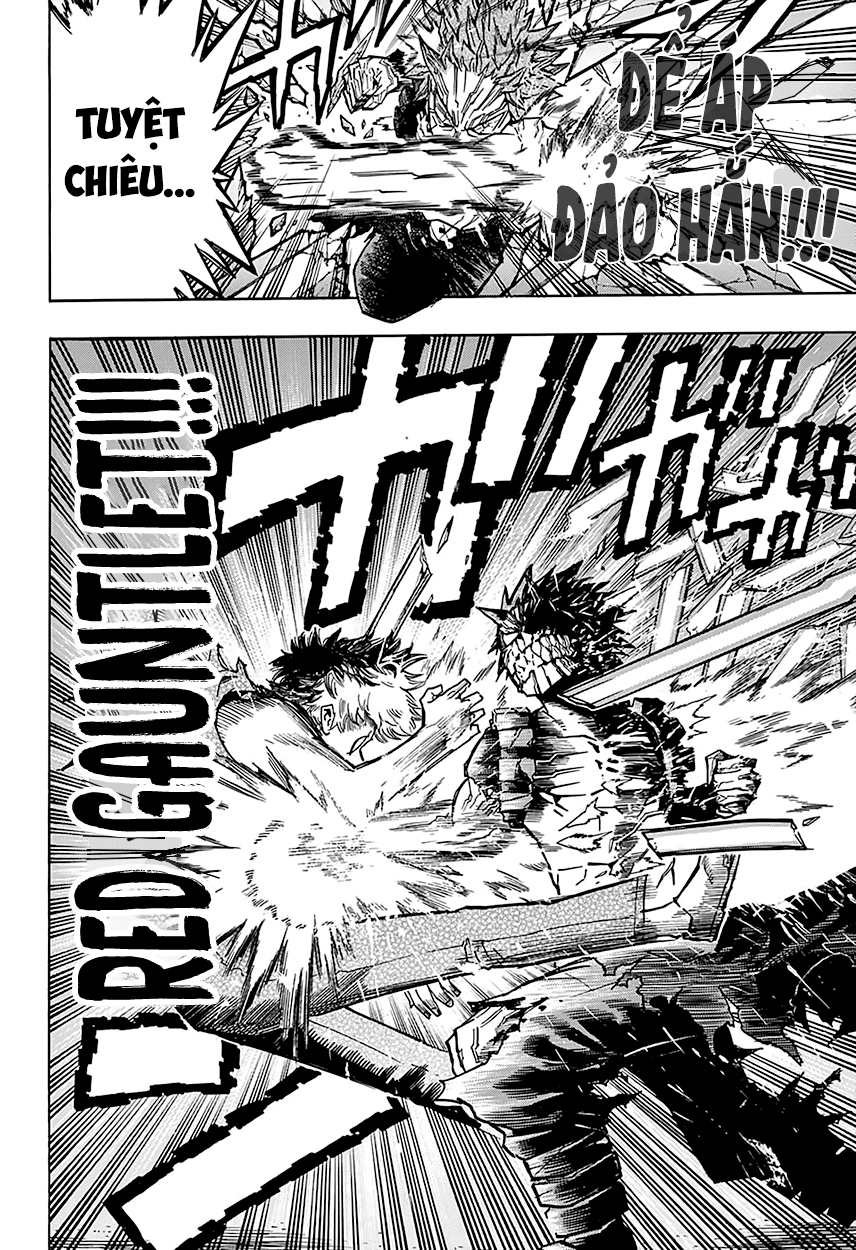 đọc truyện Học Viện Anh Hùng Chương 134 ảnh 5 tại Thiên Thai Truyện