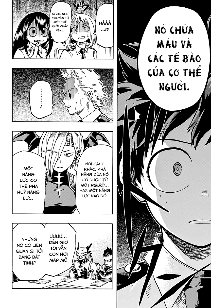 đọc truyện Học Viện Anh Hùng Chương 135 ảnh 13 tại Thiên Thai Truyện