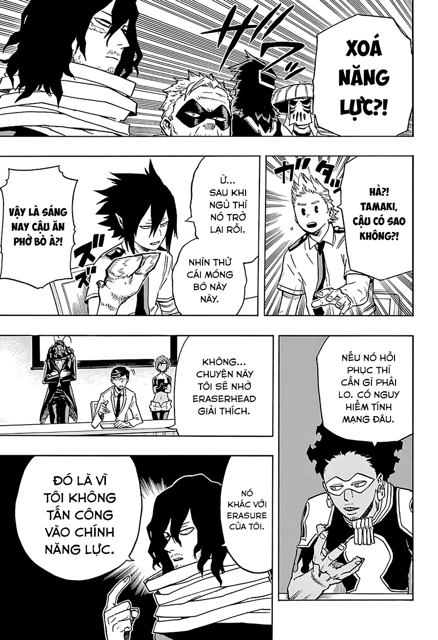 đọc truyện Học Viện Anh Hùng Chương 135 ảnh 10 tại Thiên Thai Truyện