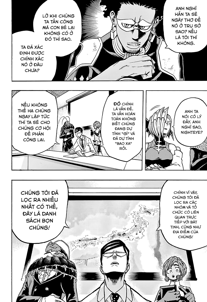 đọc truyện Học Viện Anh Hùng Chương 136 ảnh 3 tại Thiên Thai Truyện