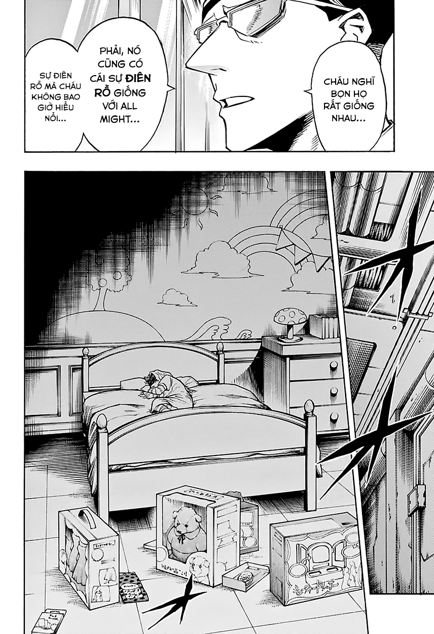 đọc truyện Học Viện Anh Hùng Chương 136 ảnh 17 tại Thiên Thai Truyện