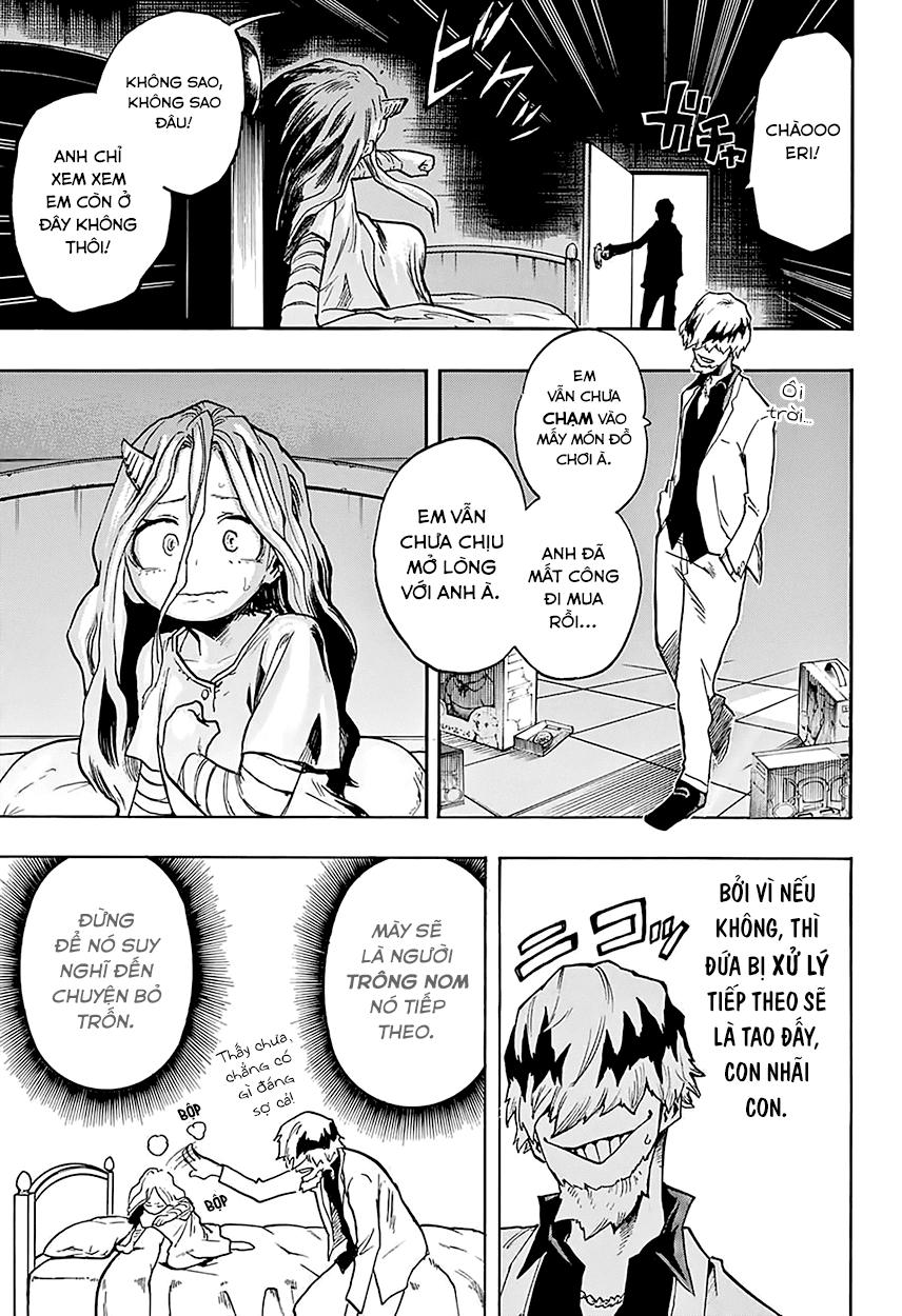 đọc truyện Học Viện Anh Hùng Chương 136 ảnh 18 tại Thiên Thai Truyện