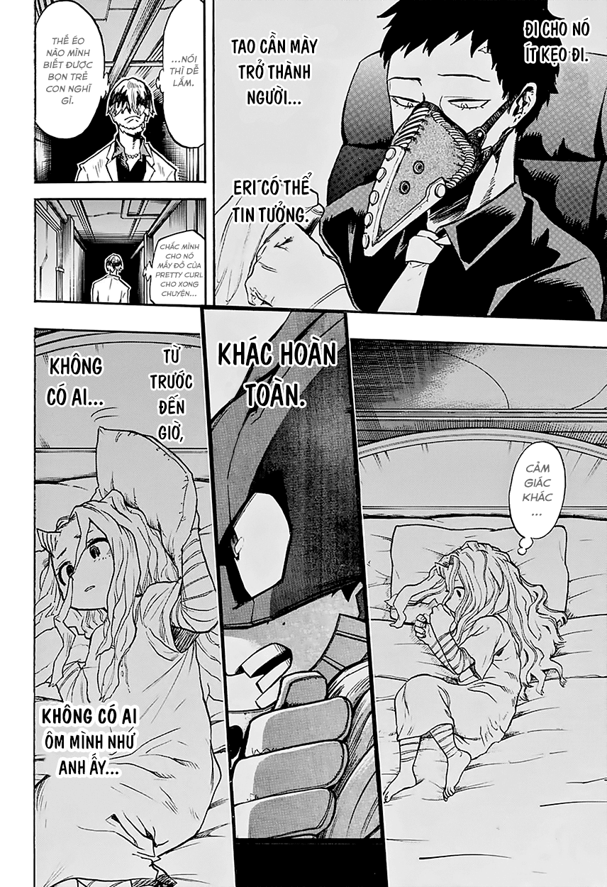 đọc truyện Học Viện Anh Hùng Chương 136 ảnh 19 tại Thiên Thai Truyện