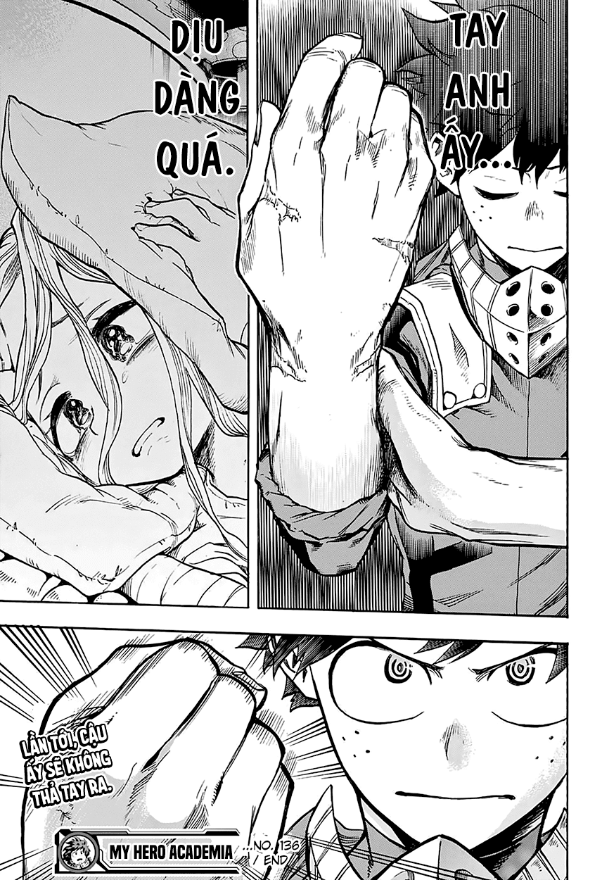 đọc truyện Học Viện Anh Hùng Chương 136 ảnh 20 tại Thiên Thai Truyện