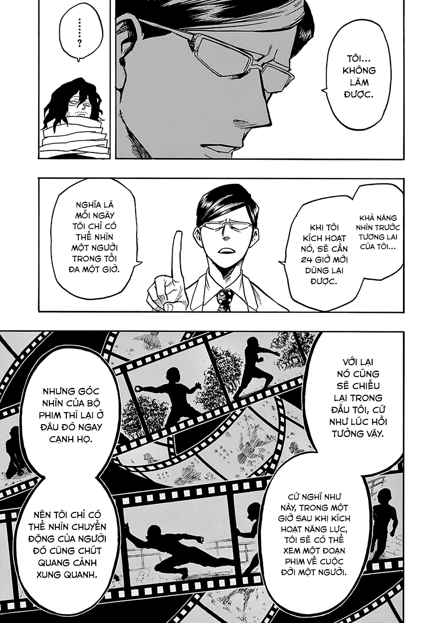 đọc truyện Học Viện Anh Hùng Chương 136 ảnh 6 tại Thiên Thai Truyện