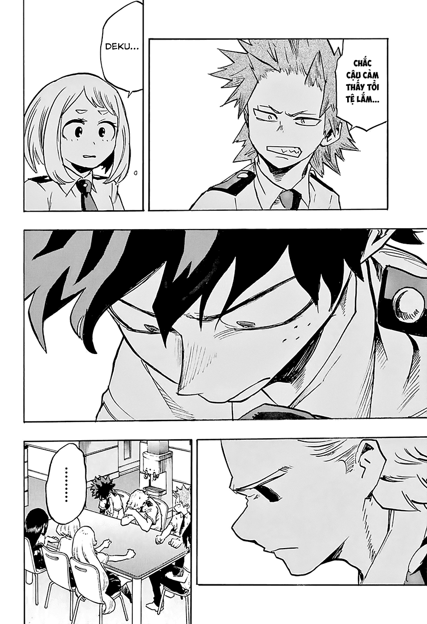 đọc truyện Học Viện Anh Hùng Chương 136 ảnh 11 tại Thiên Thai Truyện