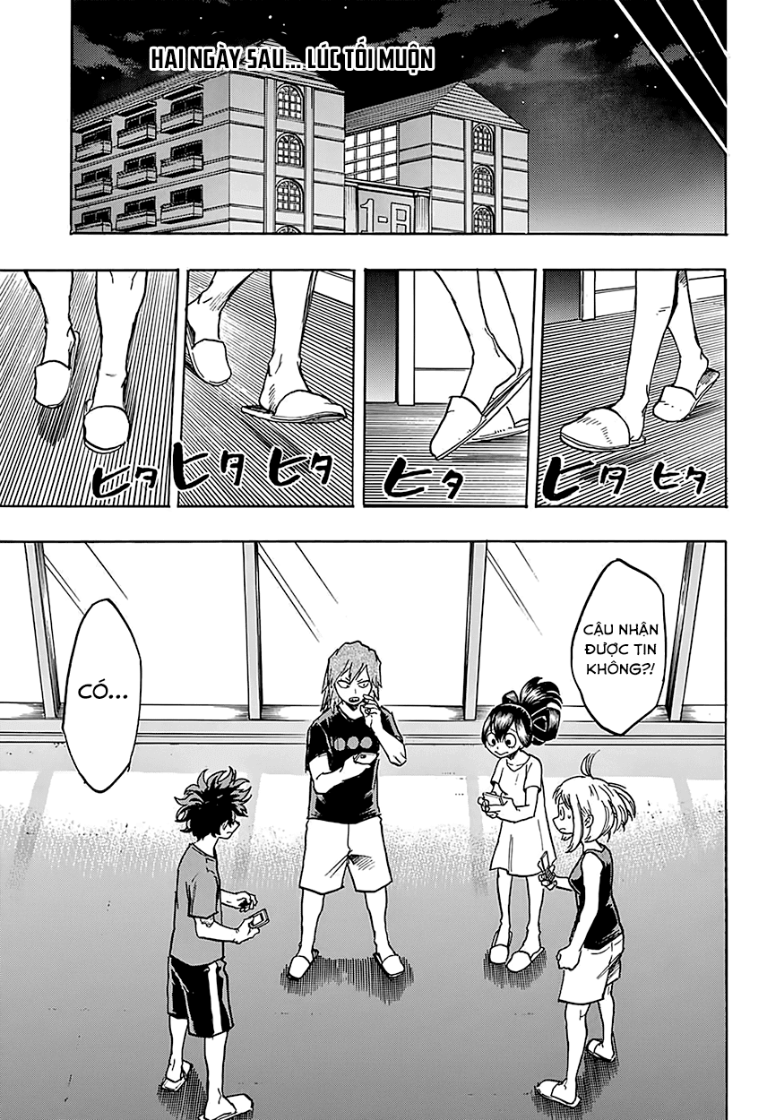 đọc truyện Học Viện Anh Hùng Chương 137 ảnh 12 tại Thiên Thai Truyện