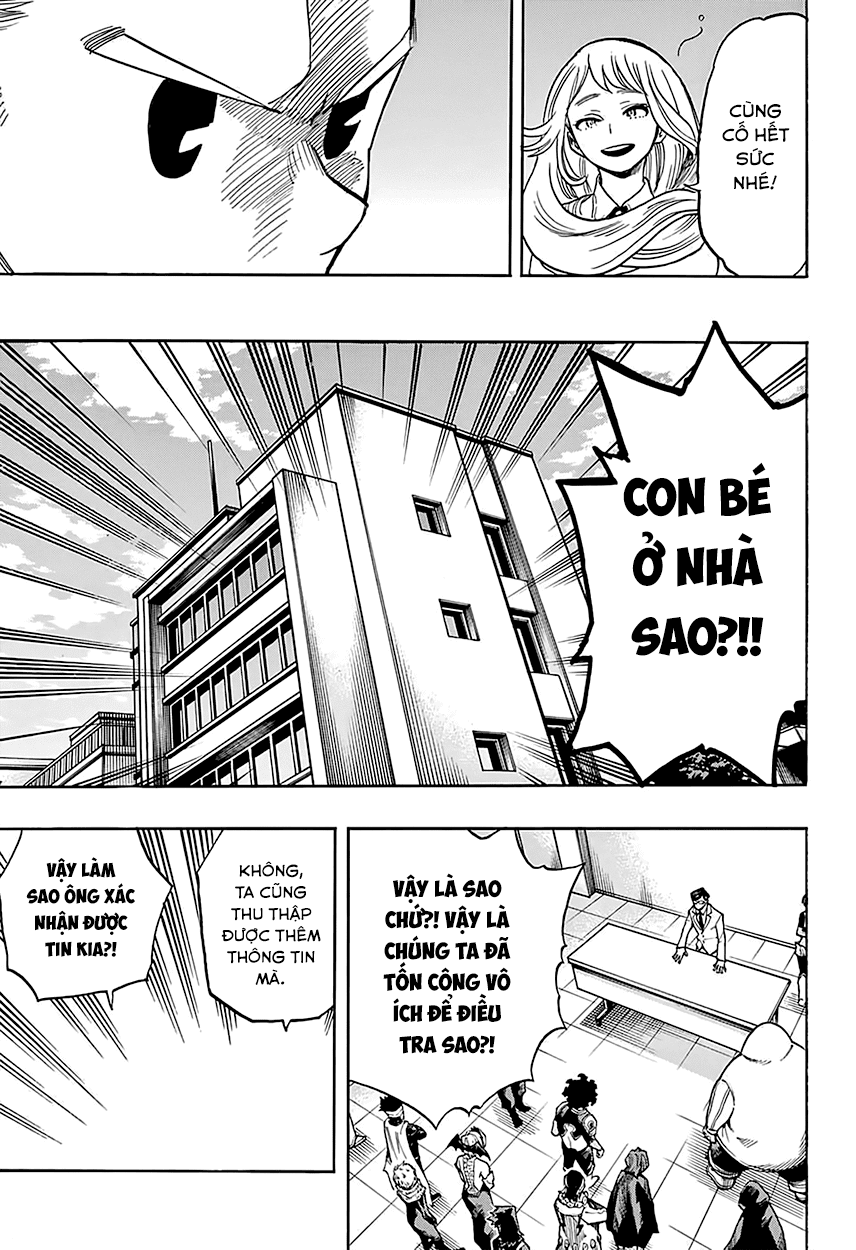 đọc truyện Học Viện Anh Hùng Chương 137 ảnh 14 tại Thiên Thai Truyện