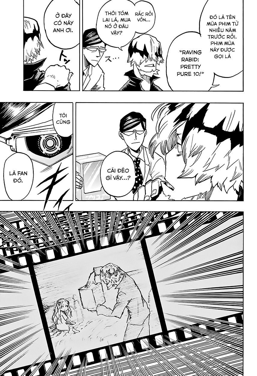 đọc truyện Học Viện Anh Hùng Chương 137 ảnh 16 tại Thiên Thai Truyện