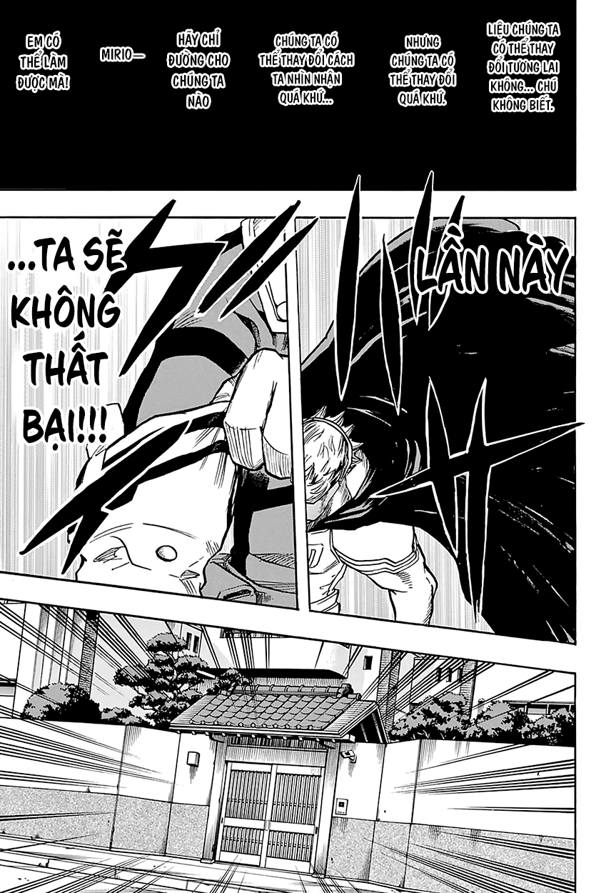 đọc truyện Học Viện Anh Hùng Chương 137 ảnh 18 tại Thiên Thai Truyện