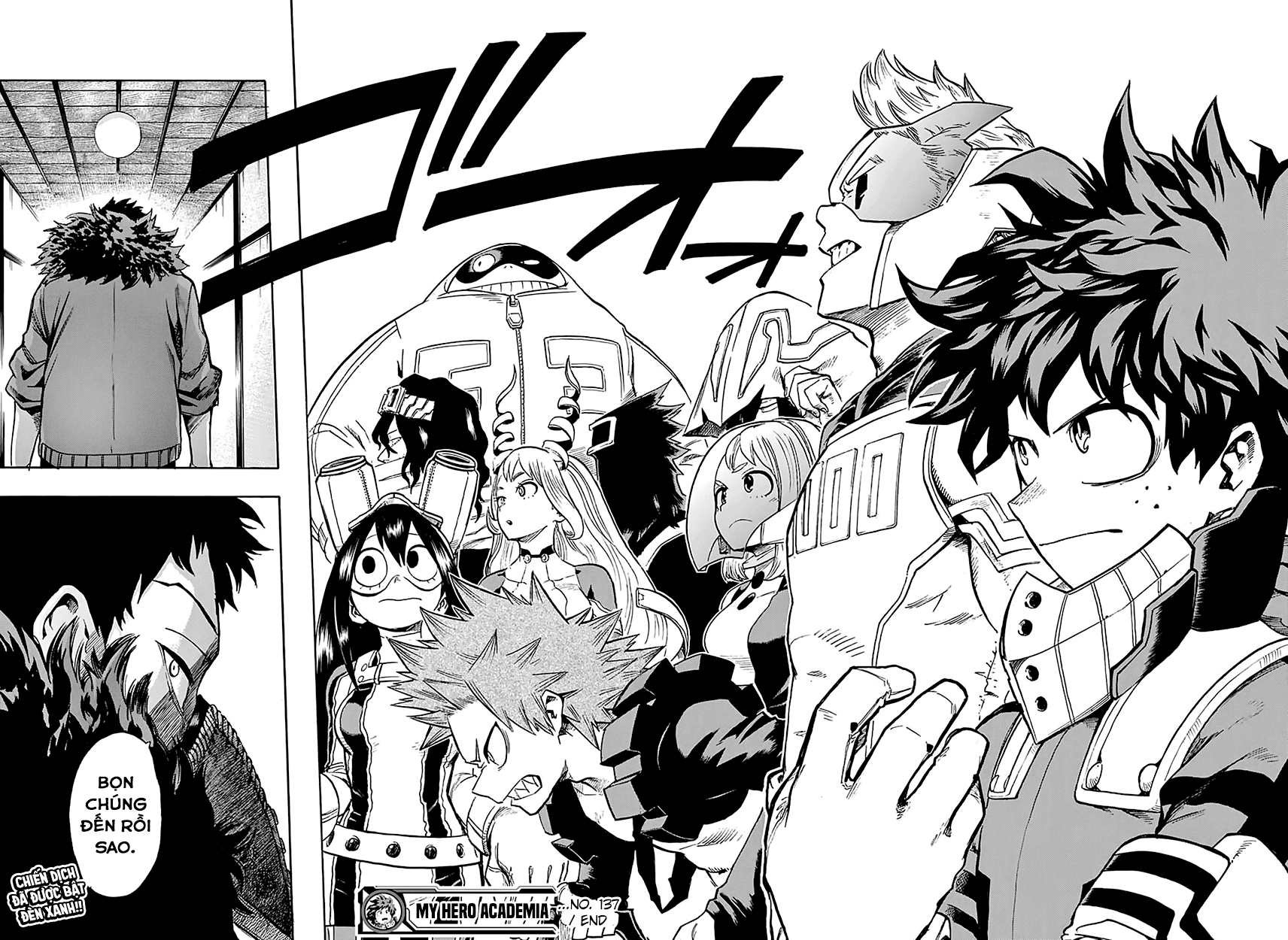 đọc truyện Học Viện Anh Hùng Chương 137 ảnh 19 tại Thiên Thai Truyện