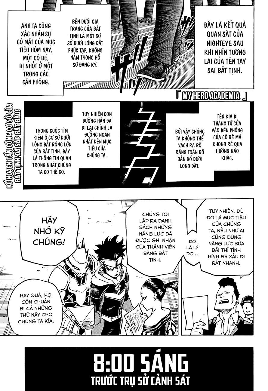 đọc truyện Học Viện Anh Hùng Chương 138 ảnh 2 tại Thiên Thai Truyện