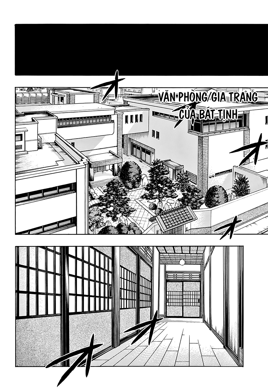 đọc truyện Học Viện Anh Hùng Chương 138 ảnh 7 tại Thiên Thai Truyện