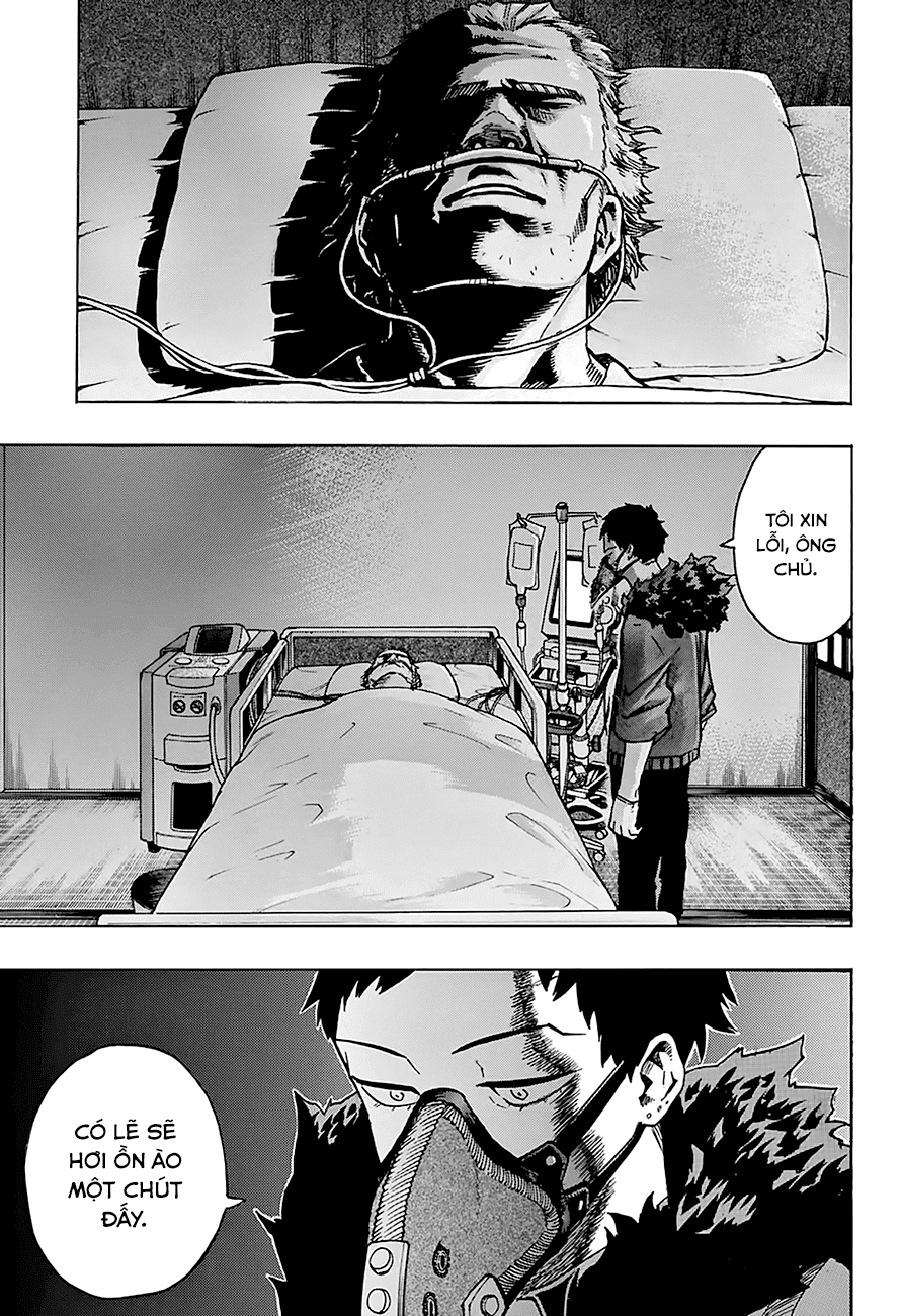 đọc truyện Học Viện Anh Hùng Chương 138 ảnh 8 tại Thiên Thai Truyện