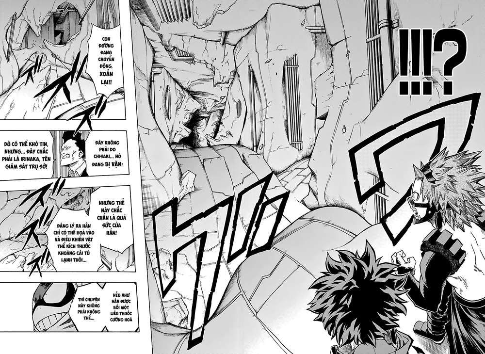 đọc truyện Học Viện Anh Hùng Chương 139 ảnh 12 tại Thiên Thai Truyện