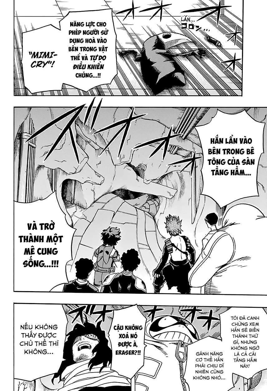 đọc truyện Học Viện Anh Hùng Chương 139 ảnh 13 tại Thiên Thai Truyện