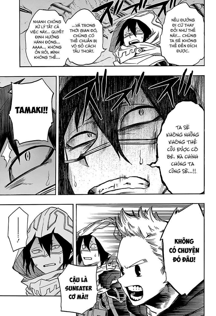 đọc truyện Học Viện Anh Hùng Chương 139 ảnh 14 tại Thiên Thai Truyện