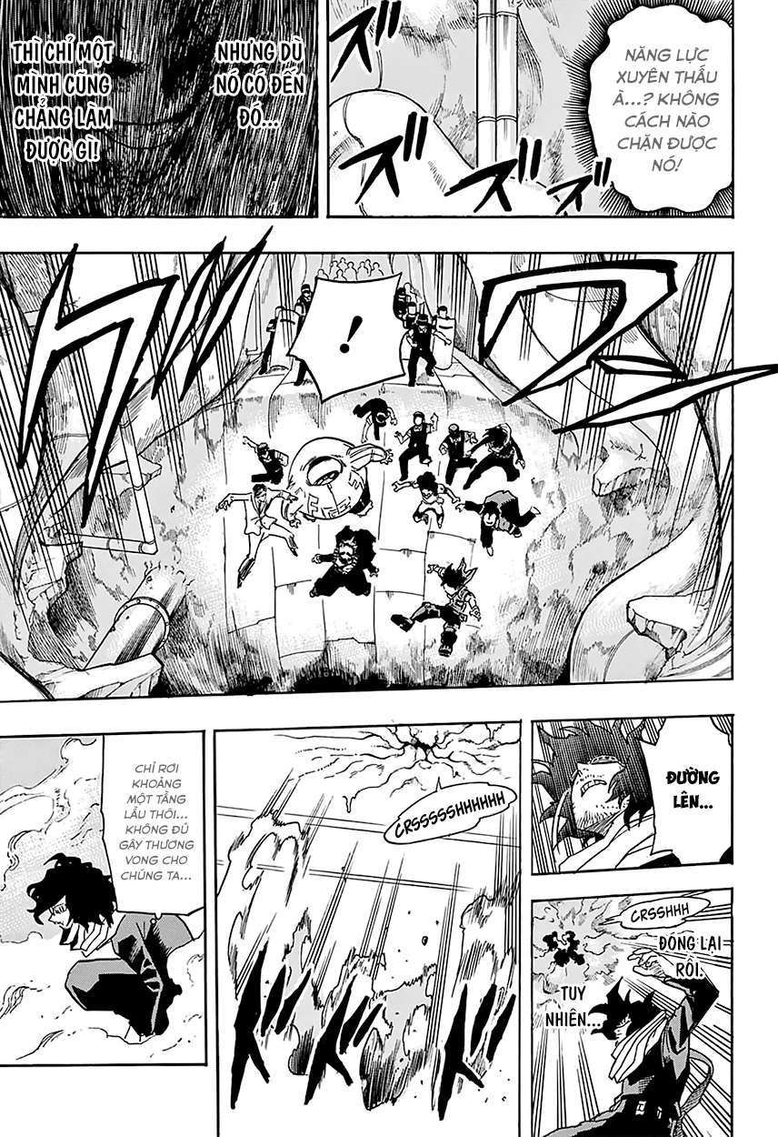 đọc truyện Học Viện Anh Hùng Chương 139 ảnh 16 tại Thiên Thai Truyện