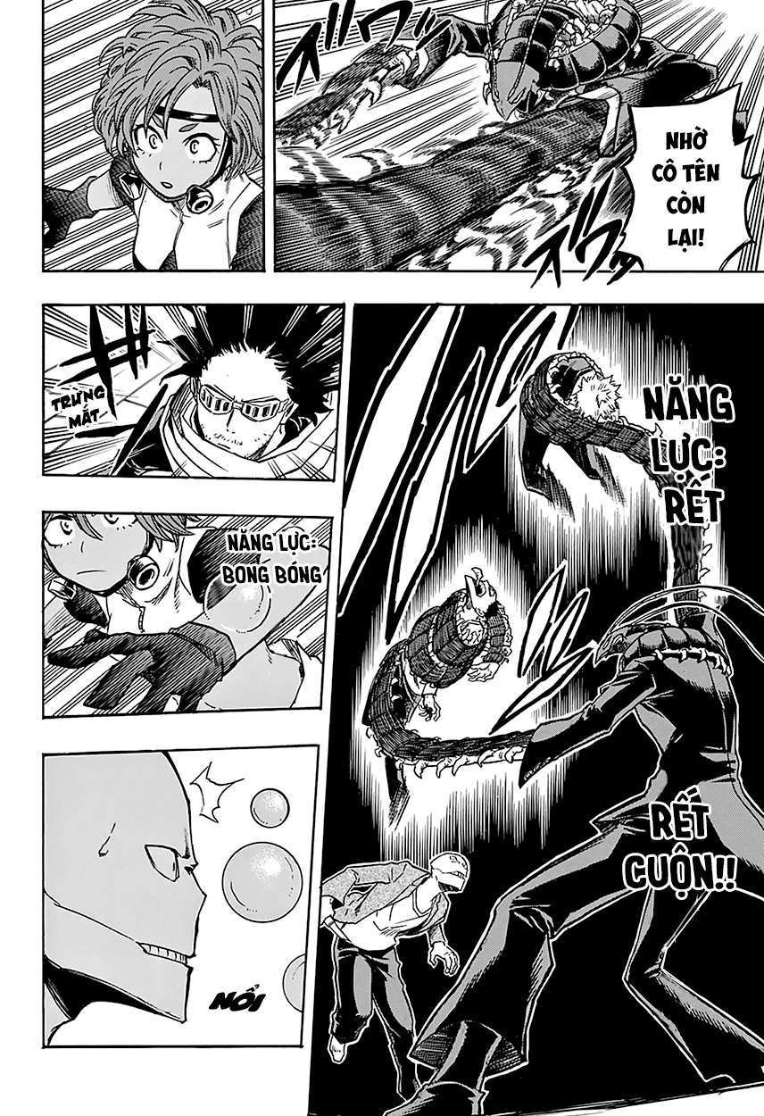 đọc truyện Học Viện Anh Hùng Chương 139 ảnh 7 tại Thiên Thai Truyện