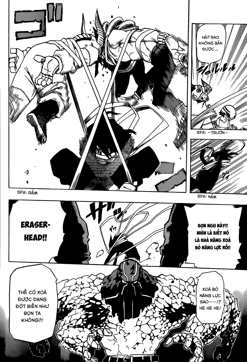 đọc truyện Học Viện Anh Hùng Chương 14 ảnh 8 tại Thiên Thai Truyện