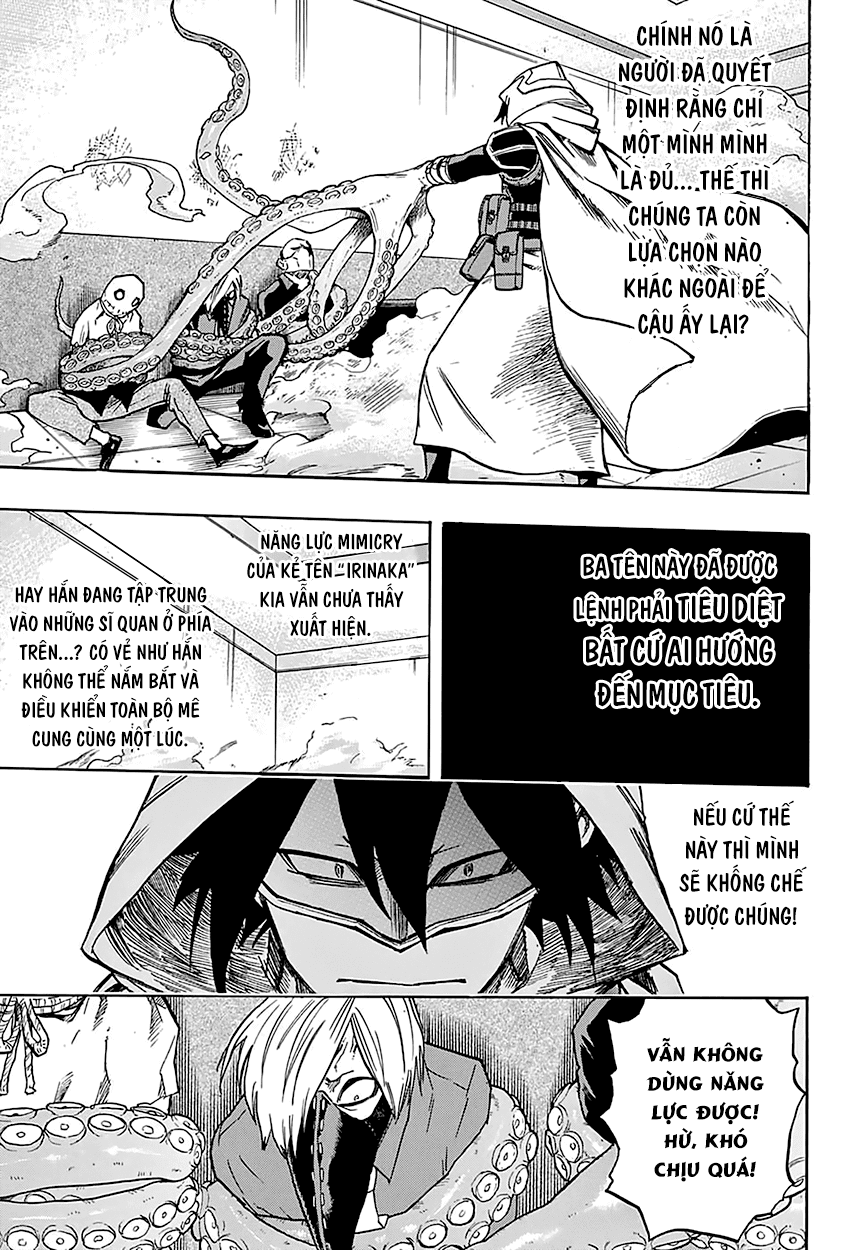 đọc truyện Học Viện Anh Hùng Chương 140 ảnh 12 tại Thiên Thai Truyện