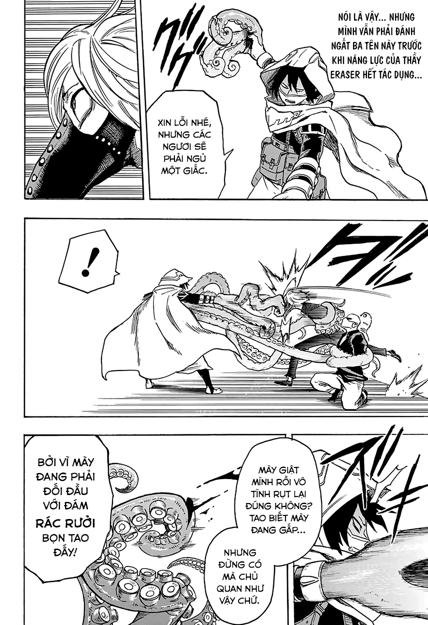 đọc truyện Học Viện Anh Hùng Chương 140 ảnh 13 tại Thiên Thai Truyện