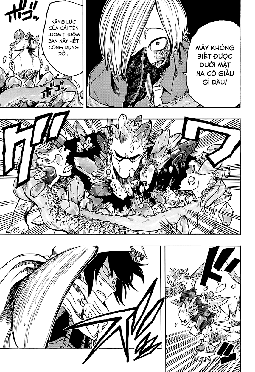 đọc truyện Học Viện Anh Hùng Chương 140 ảnh 14 tại Thiên Thai Truyện