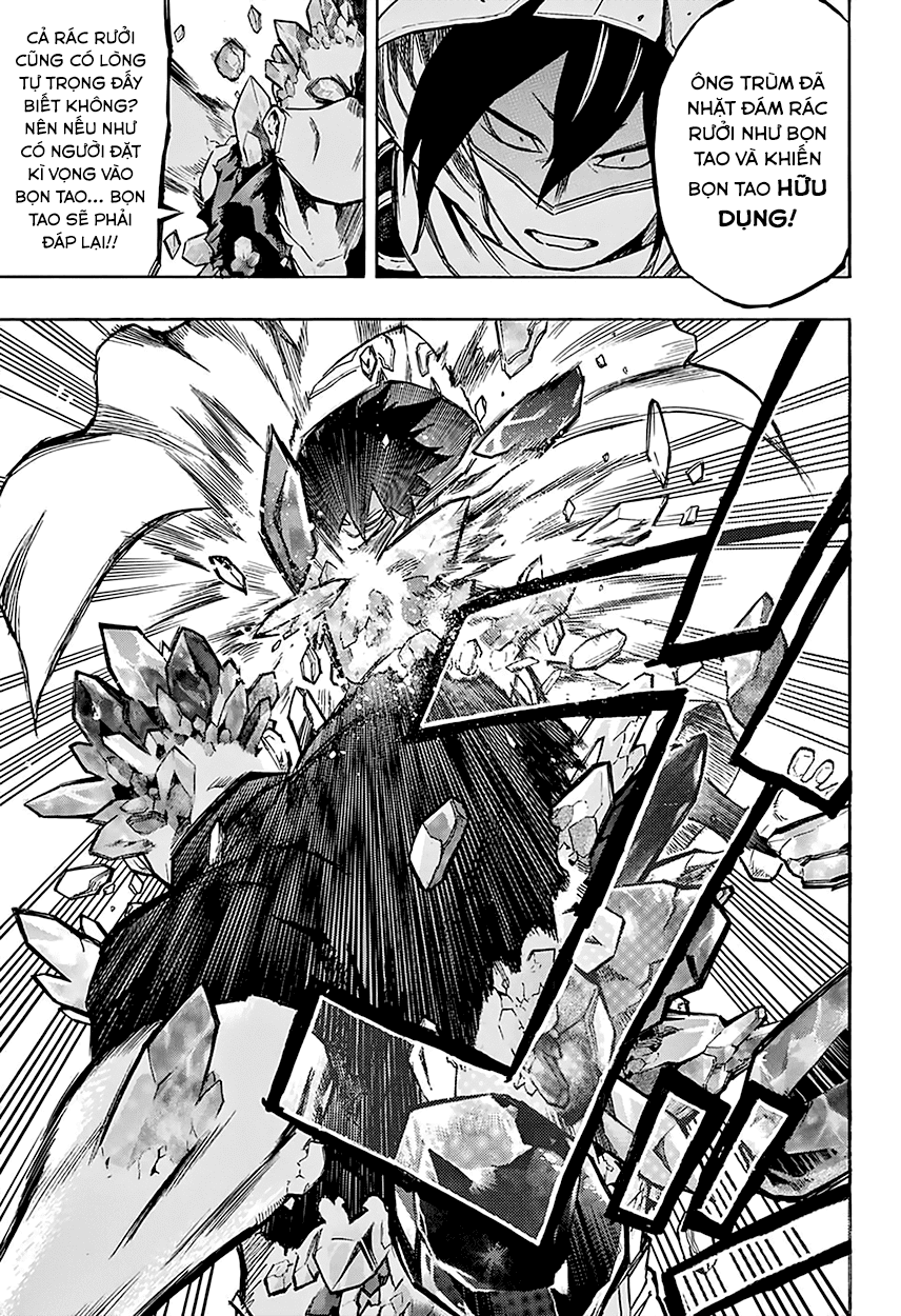 đọc truyện Học Viện Anh Hùng Chương 140 ảnh 16 tại Thiên Thai Truyện