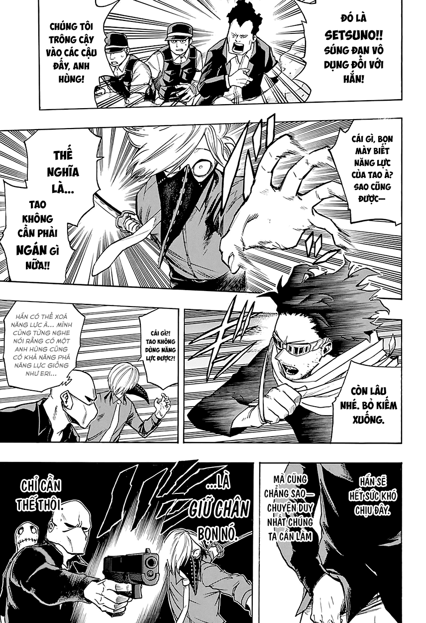 đọc truyện Học Viện Anh Hùng Chương 140 ảnh 4 tại Thiên Thai Truyện