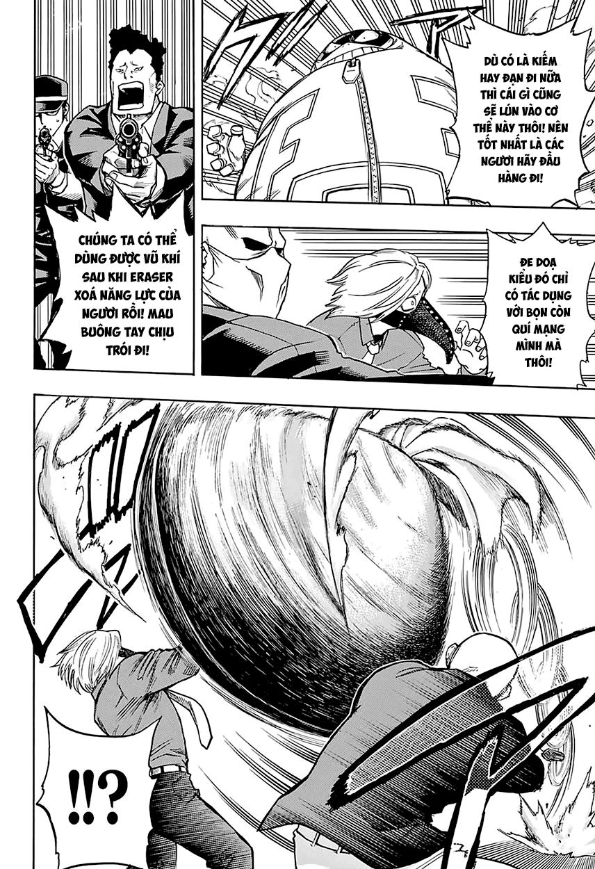 đọc truyện Học Viện Anh Hùng Chương 140 ảnh 5 tại Thiên Thai Truyện