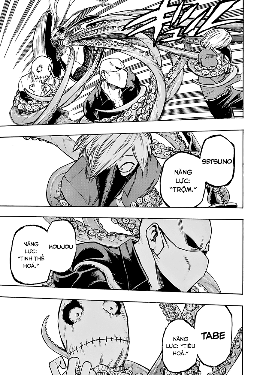 đọc truyện Học Viện Anh Hùng Chương 140 ảnh 6 tại Thiên Thai Truyện