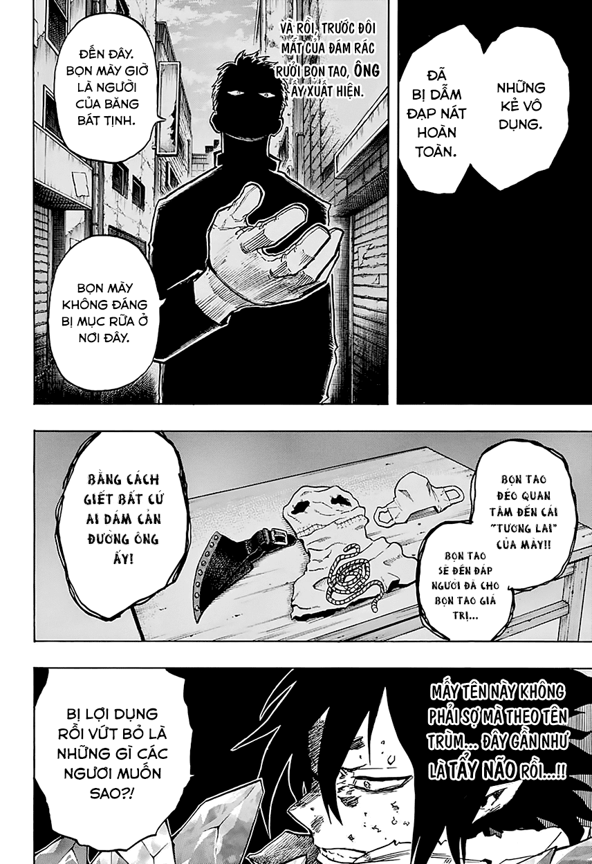 đọc truyện Học Viện Anh Hùng Chương 141 ảnh 12 tại Thiên Thai Truyện