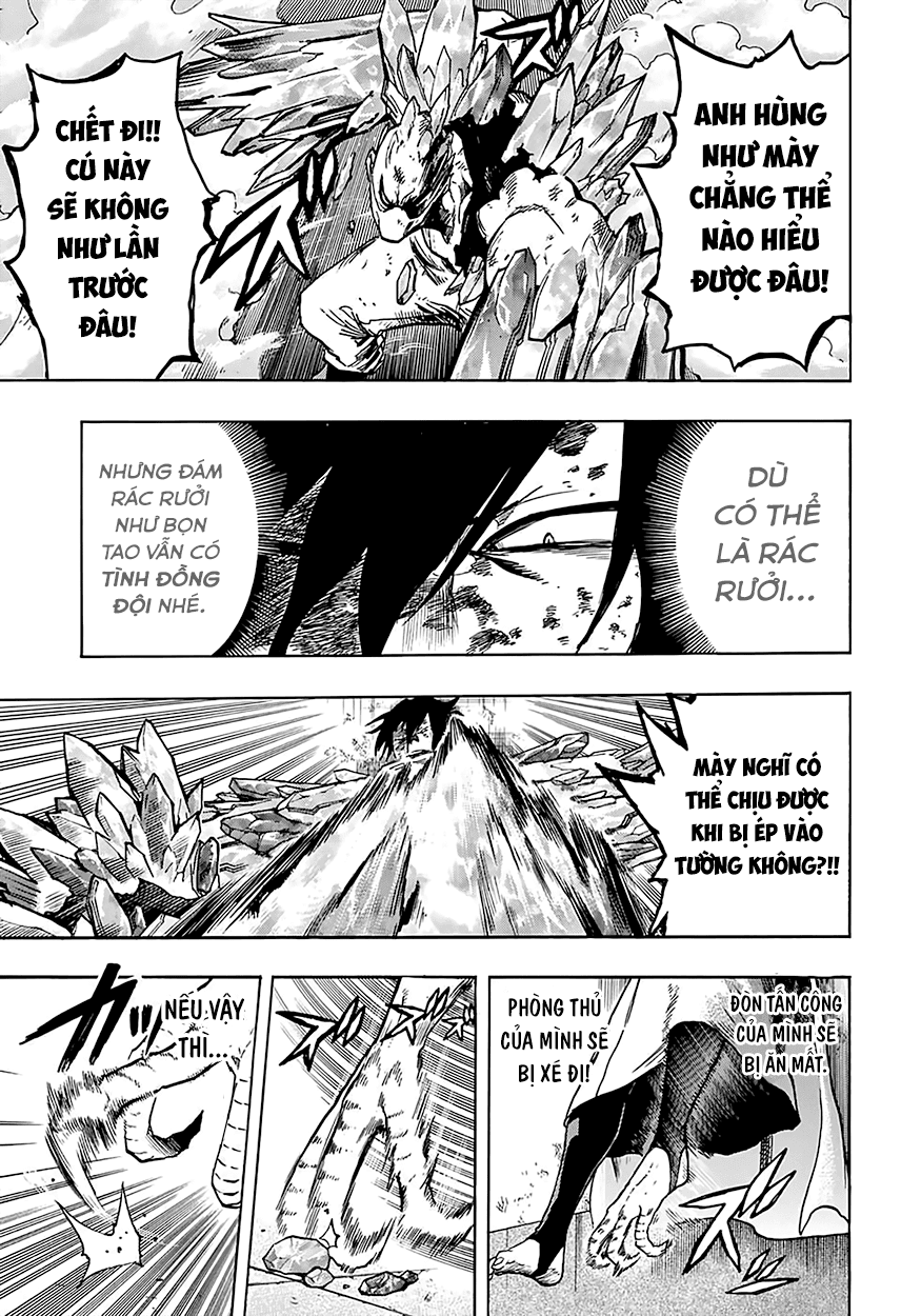 đọc truyện Học Viện Anh Hùng Chương 141 ảnh 13 tại Thiên Thai Truyện