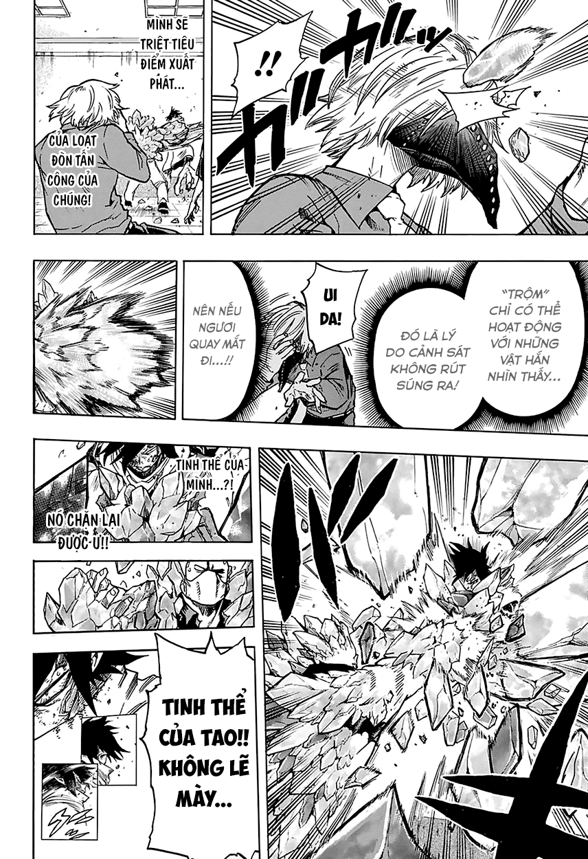 đọc truyện Học Viện Anh Hùng Chương 141 ảnh 14 tại Thiên Thai Truyện