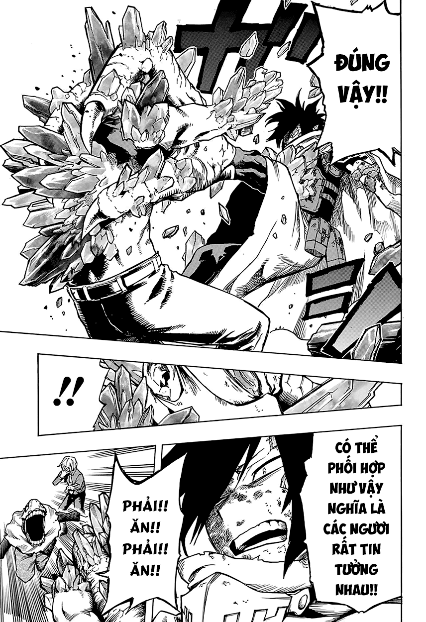 đọc truyện Học Viện Anh Hùng Chương 141 ảnh 15 tại Thiên Thai Truyện