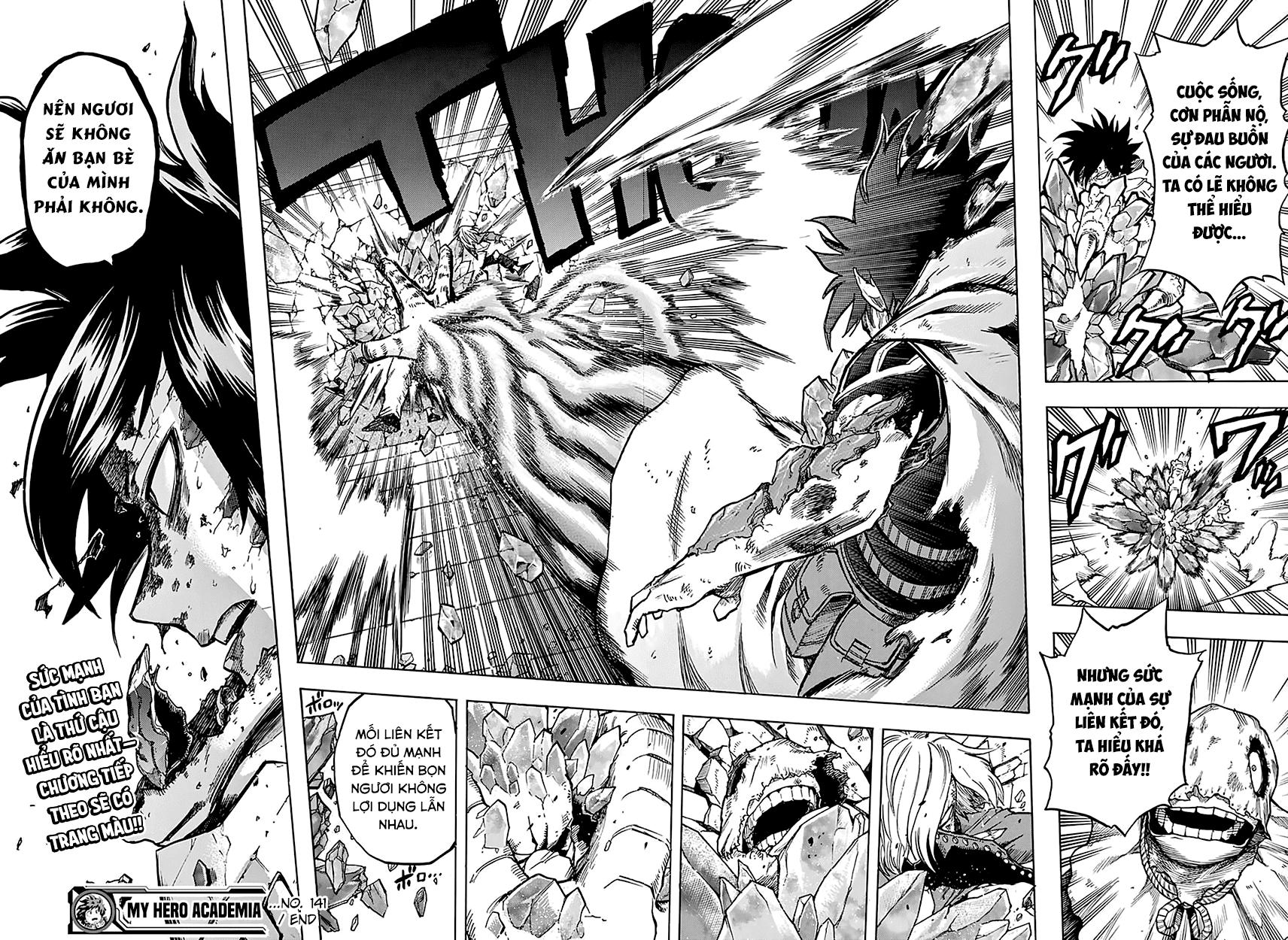 đọc truyện Học Viện Anh Hùng Chương 141 ảnh 16 tại Thiên Thai Truyện