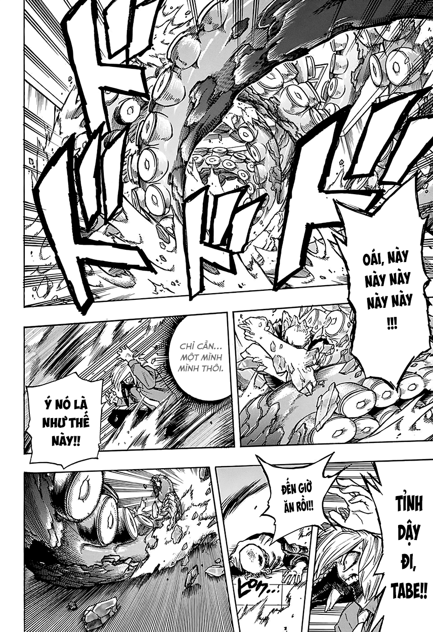 đọc truyện Học Viện Anh Hùng Chương 141 ảnh 4 tại Thiên Thai Truyện