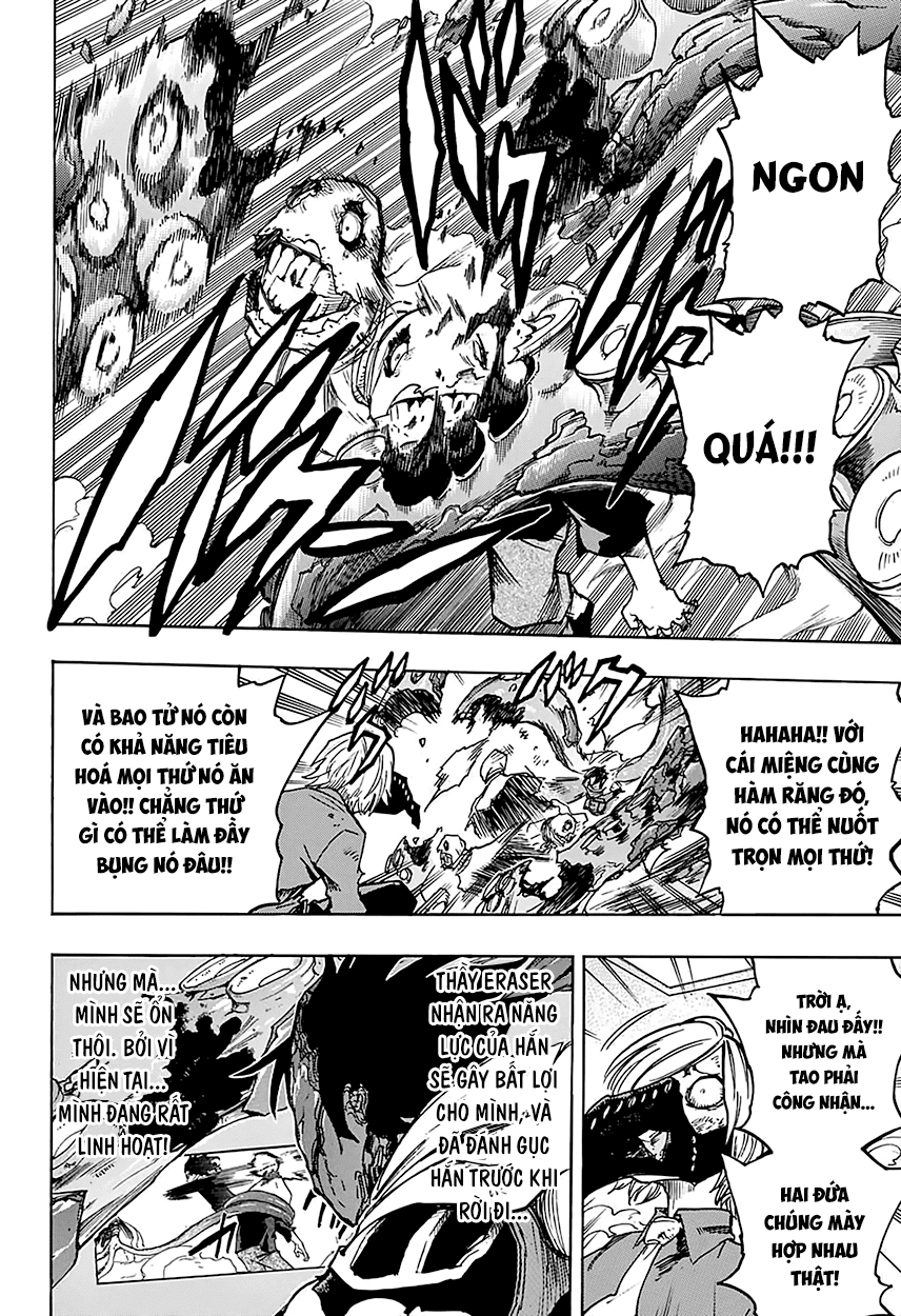 đọc truyện Học Viện Anh Hùng Chương 141 ảnh 6 tại Thiên Thai Truyện