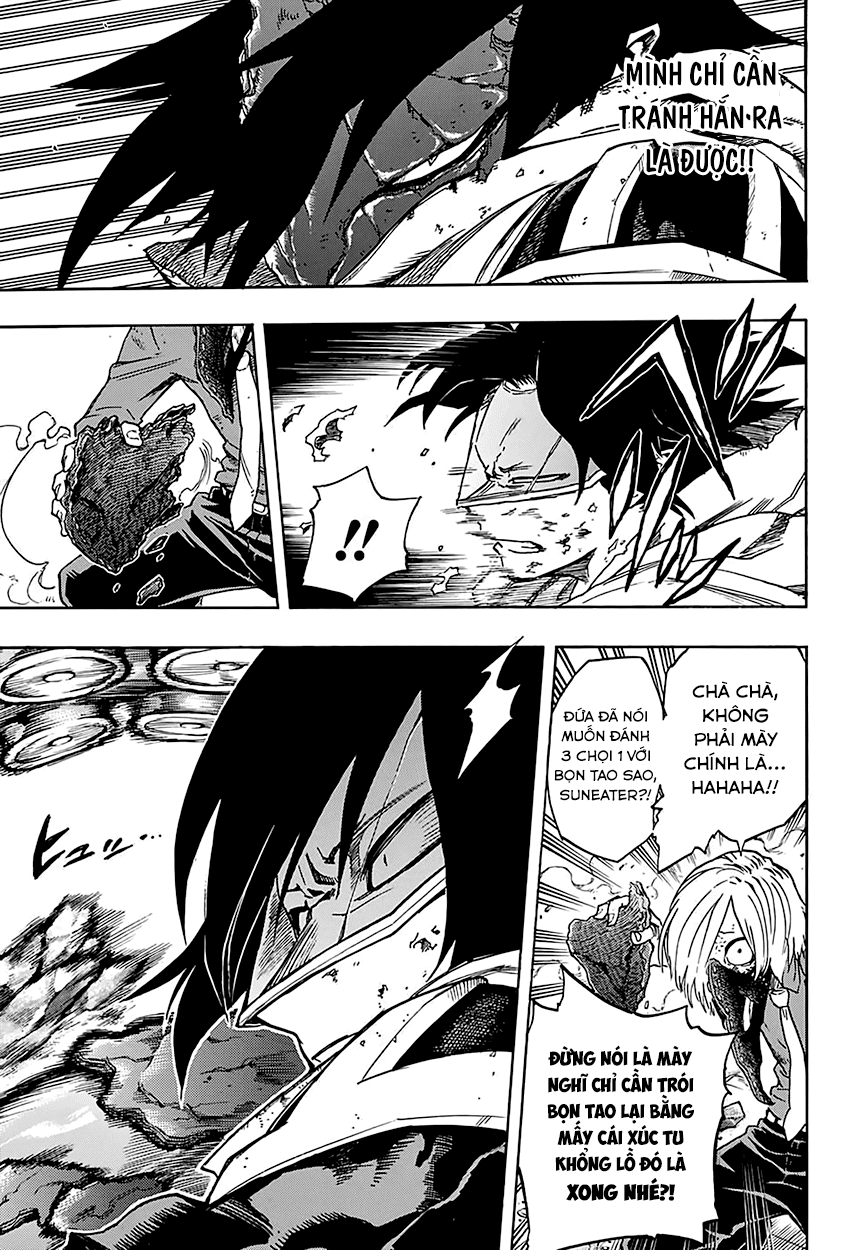 đọc truyện Học Viện Anh Hùng Chương 141 ảnh 7 tại Thiên Thai Truyện