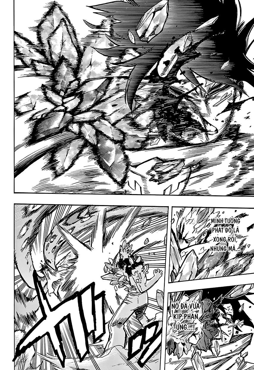 đọc truyện Học Viện Anh Hùng Chương 141 ảnh 8 tại Thiên Thai Truyện