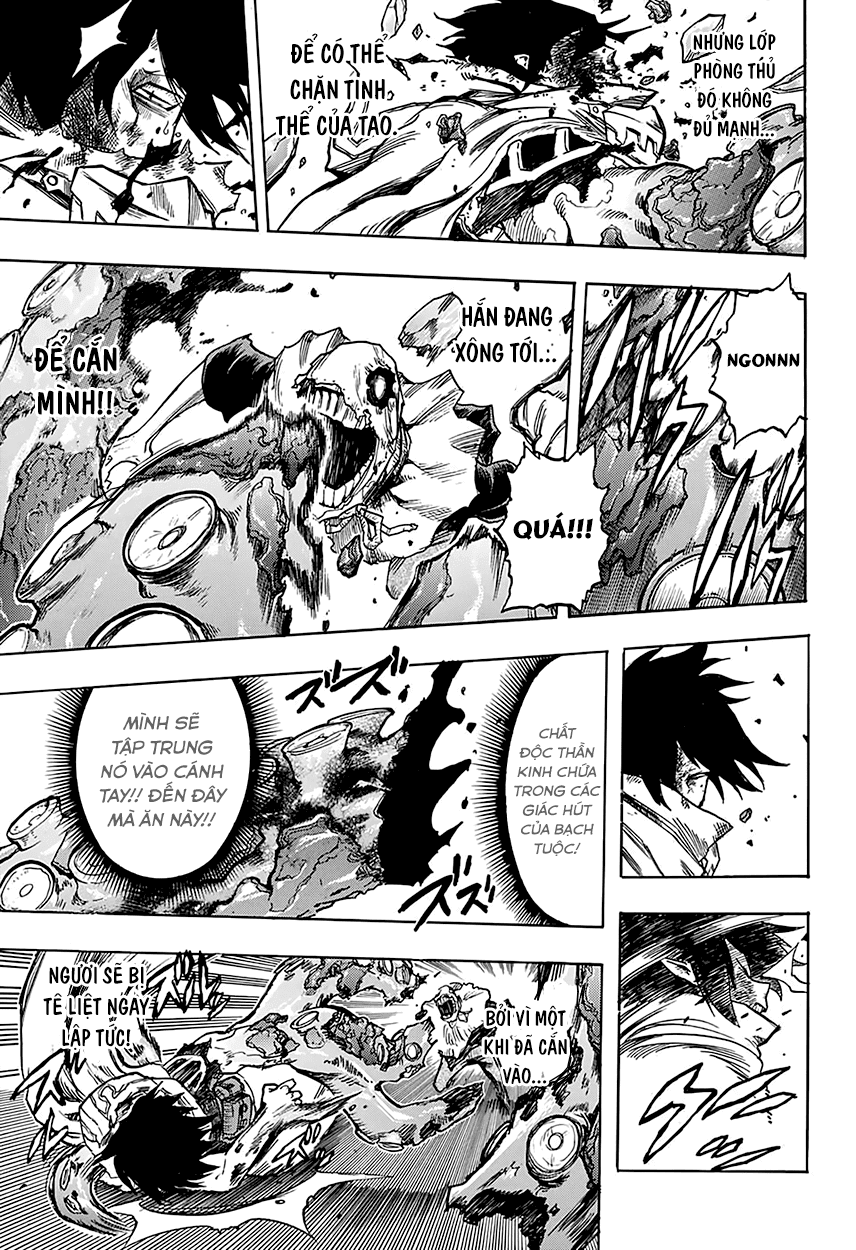 đọc truyện Học Viện Anh Hùng Chương 141 ảnh 9 tại Thiên Thai Truyện